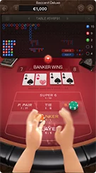rp8 · Baccarat Deluxe