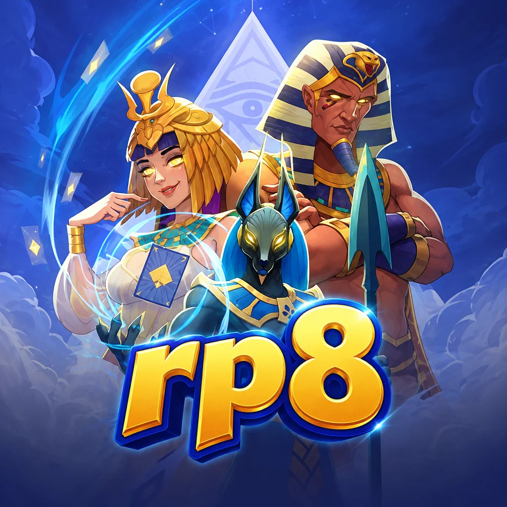 rp8 · Pharaoh Royals