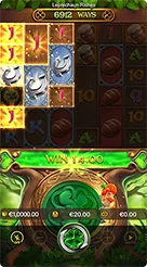 rp8 · Leprechaun Riches