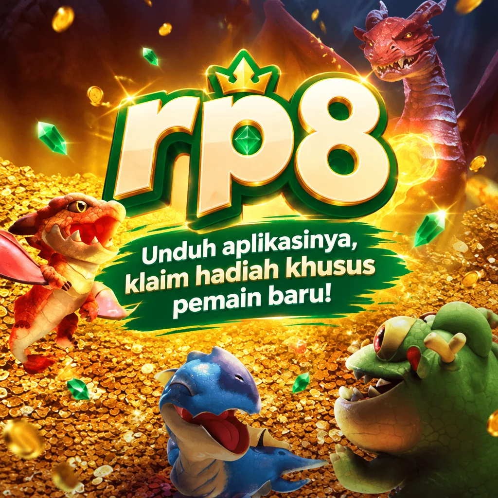 rp8 · Game & unduhan