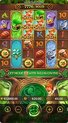 rp8 · Leprechaun Riches