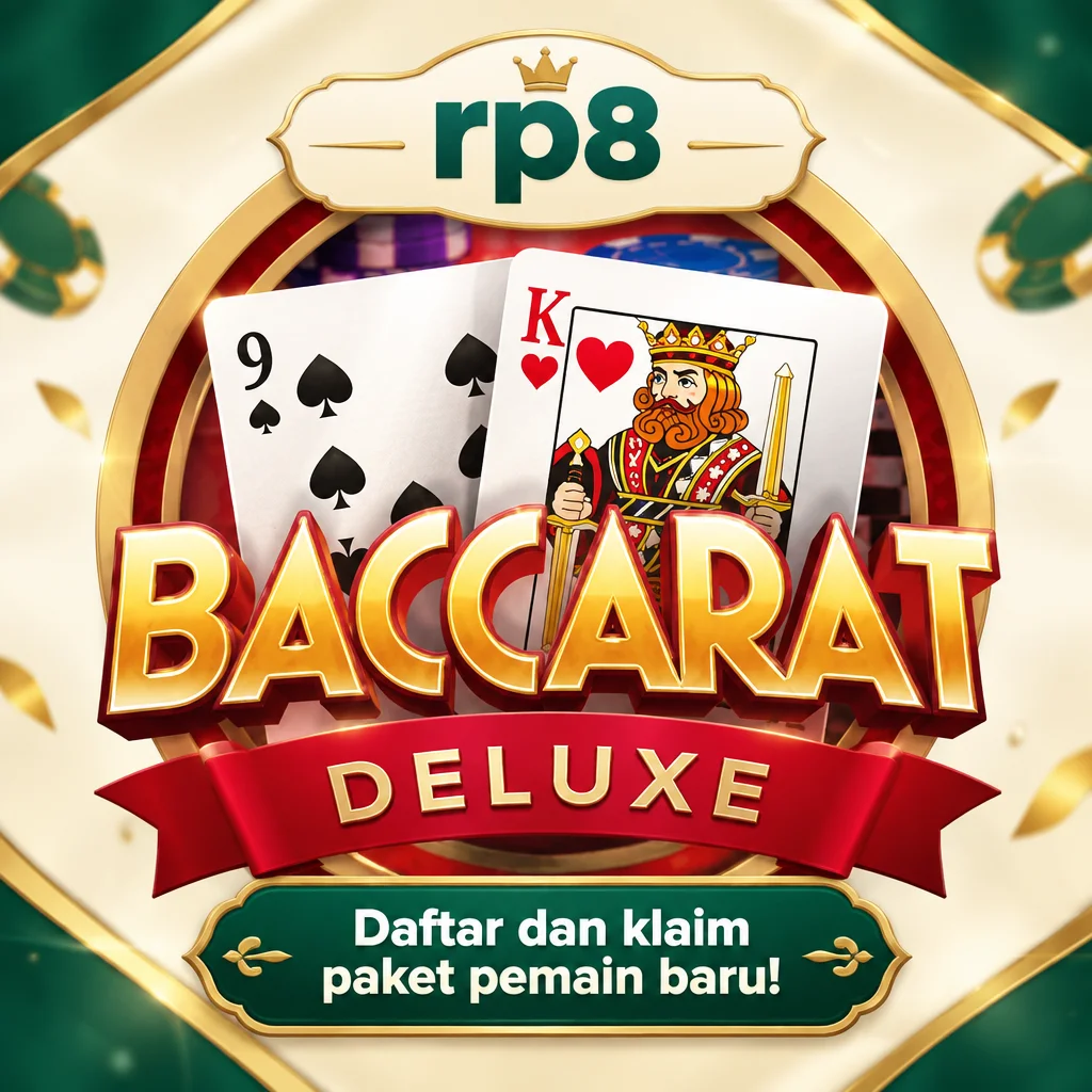 rp8 · Baccarat Deluxe