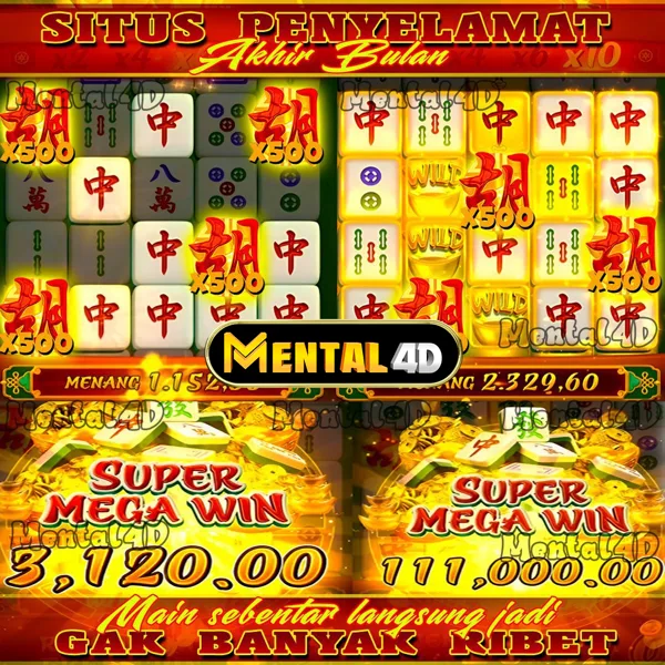 MENTAL4D Login Resmi APK 2026