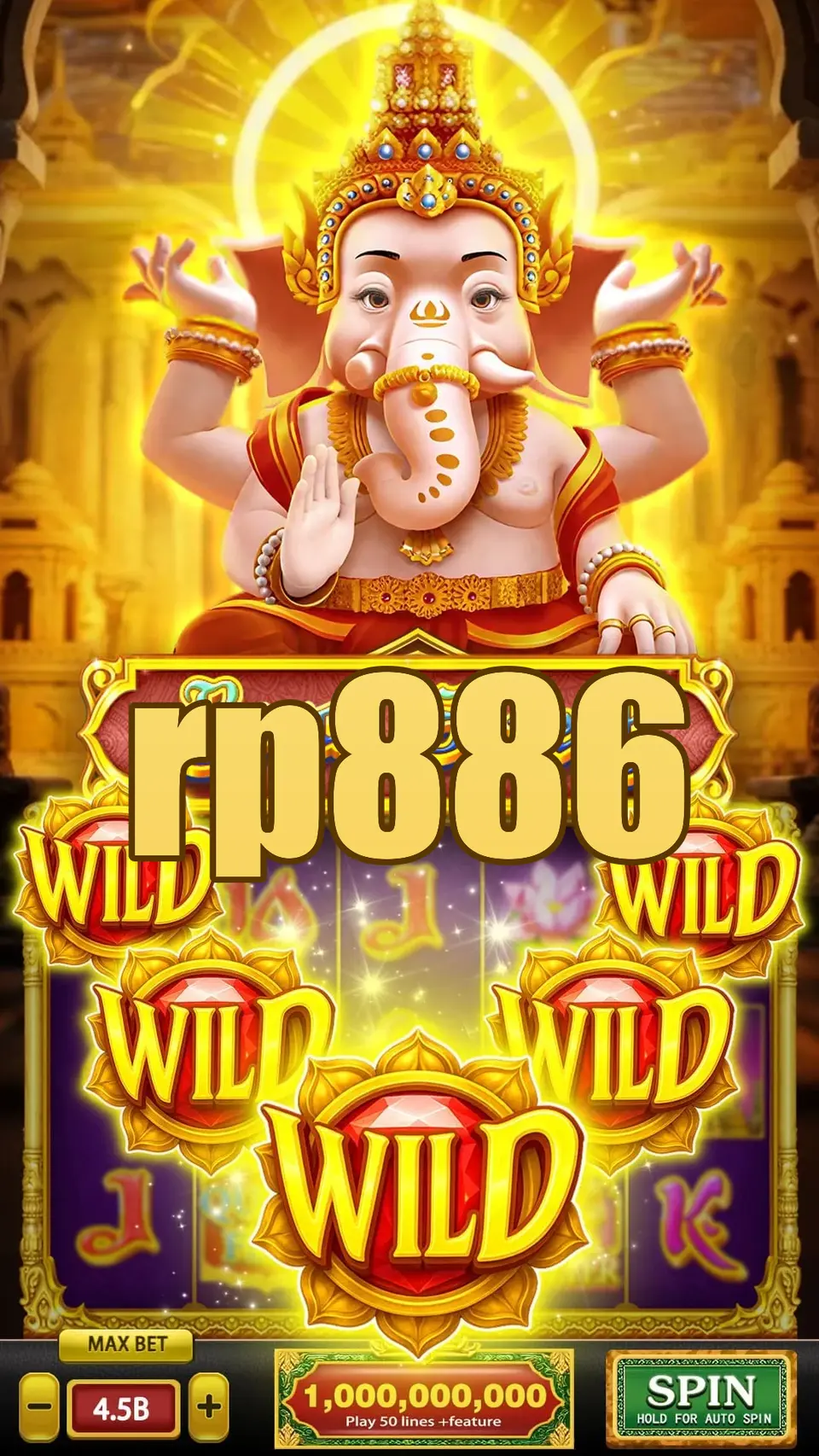 rp886 Masuk
